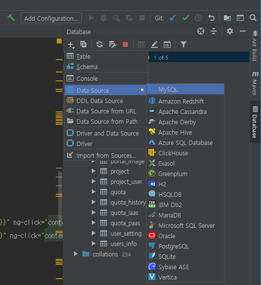 intellijmysql1